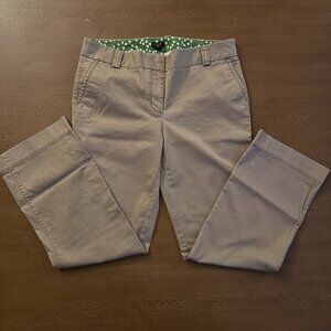J Crew Stretch City Fit - Size 10S Short